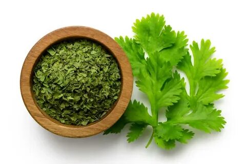 تصویر 2 از خرید و فروش عمده سبزی گشنیز خشک + قیمت صادراتی